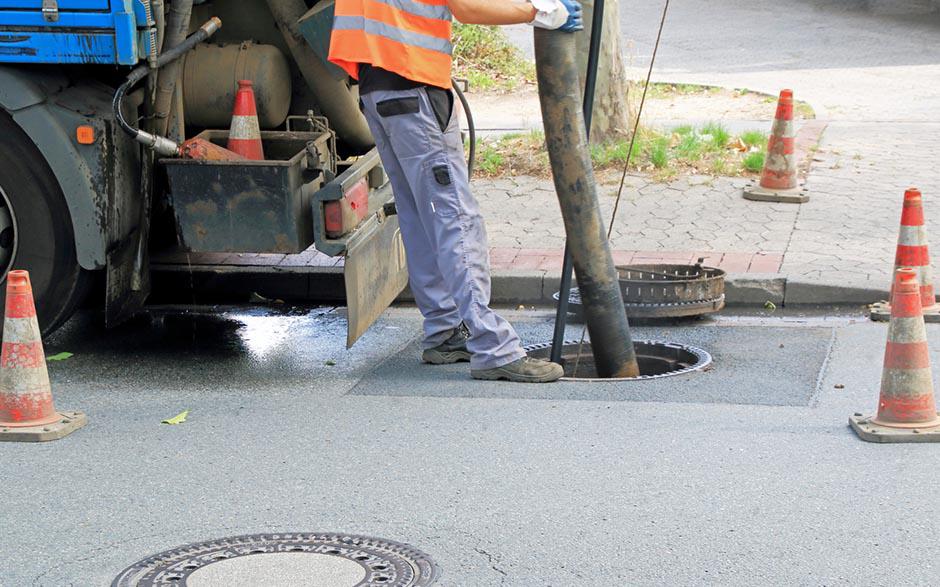 assainissement eaux pluviales Aubervilliers