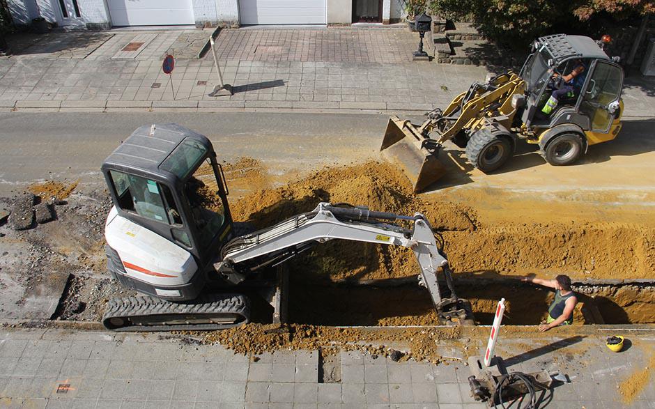 curage egout Aubervilliers